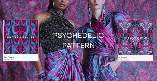Psych Out: The Return of Psychedelic Patterns